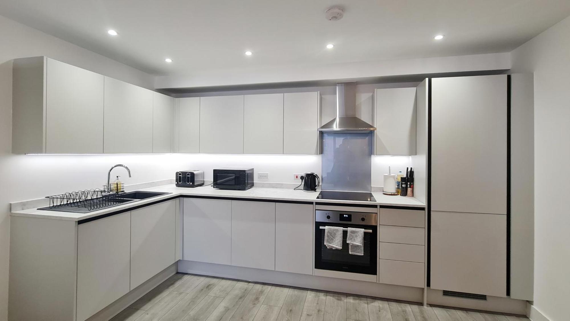 Premium City Apartment Near Harry Potter Studio And Luton Airport Hemel Hempstead Zewnętrze zdjęcie